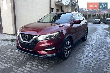 Внедорожник / Кроссовер Nissan Rogue Sport 2022 в Львове