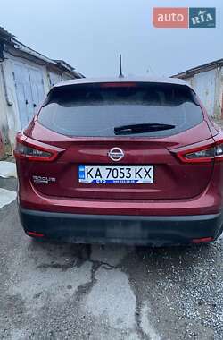 Позашляховик / Кросовер Nissan Rogue Sport 2020 в Житомирі