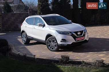 Позашляховик / Кросовер Nissan Rogue Sport 2019 в Рівному