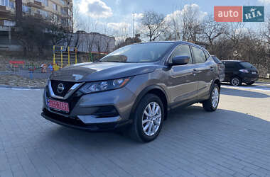 Внедорожник / Кроссовер Nissan Rogue Sport 2020 в Львове