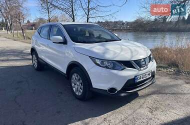 Позашляховик / Кросовер Nissan Rogue Sport 2018 в Тетієві