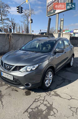 Позашляховик / Кросовер Nissan Rogue Sport 2019 в 