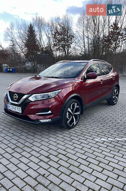 Позашляховик / Кросовер Nissan Rogue Sport 2022 в Львові