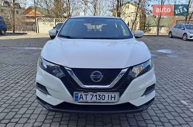 Позашляховик / Кросовер Nissan Rogue Sport 2021 в Івано-Франківську