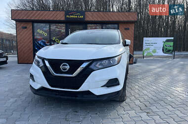 Внедорожник / Кроссовер Nissan Rogue Sport 2020 в Львове