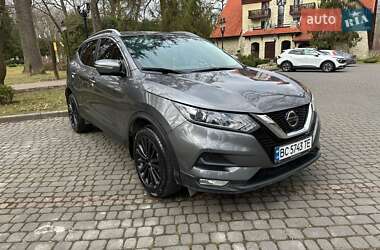 Позашляховик / Кросовер Nissan Rogue Sport 2020 в Львові