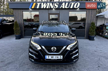 Позашляховик / Кросовер Nissan Rogue Sport 2022 в 