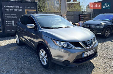 Позашляховик / Кросовер Nissan Rogue Sport 2019 в Вінниці