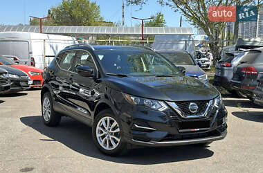 Внедорожник / Кроссовер Nissan Rogue Sport 2020 в Одессе