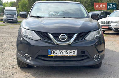 Позашляховик / Кросовер Nissan Rogue Sport 2017 в Львові