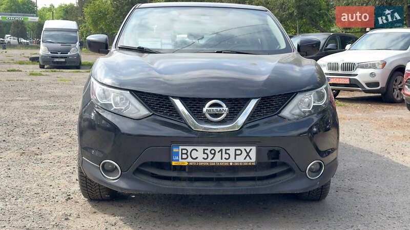 Позашляховик / Кросовер Nissan Rogue Sport 2017 в 