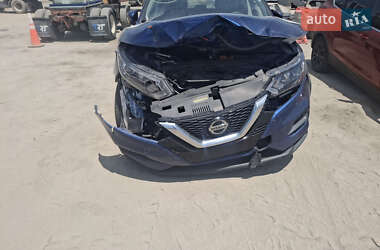 Внедорожник / Кроссовер Nissan Rogue Sport 2021 в Львове
