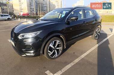 Позашляховик / Кросовер Nissan Rogue Sport 2019 в Києві