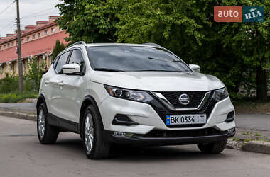 Позашляховик / Кросовер Nissan Rogue Sport 2022 в Рівному