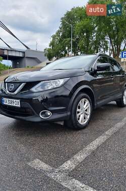 Позашляховик / Кросовер Nissan Rogue Sport 2018 в Києві
