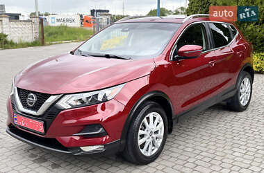 Внедорожник / Кроссовер Nissan Rogue Sport 2021 в Львове