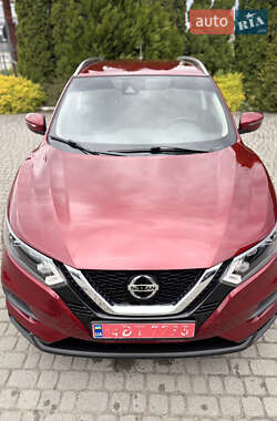 Позашляховик / Кросовер Nissan Rogue Sport 2021 в 
