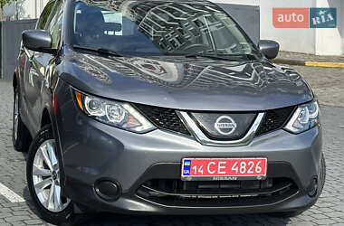 Внедорожник / Кроссовер Nissan Rogue Sport 2019 в Львове