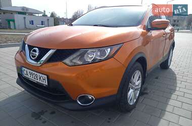 Внедорожник / Кроссовер Nissan Rogue Sport 2017 в Черкассах