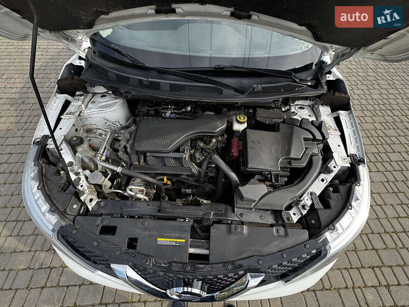 Внедорожник / Кроссовер Nissan Rogue Sport 2017 в Одессе