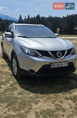 Внедорожник / Кроссовер Nissan Rogue Sport 2017 в Киеве