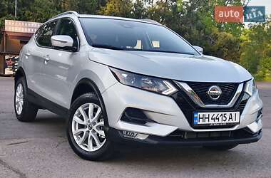 Внедорожник / Кроссовер Nissan Rogue Sport 2022 в 