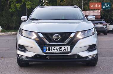 Внедорожник / Кроссовер Nissan Rogue Sport 2022 в 