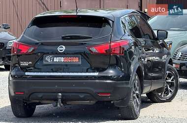 Позашляховик / Кросовер Nissan Rogue Sport 2018 в 