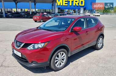 Позашляховик / Кросовер Nissan Rogue Sport 2019 в Дніпрі
