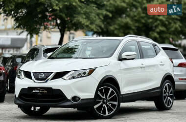 Внедорожник / Кроссовер Nissan Rogue Sport 2017 в Одессе