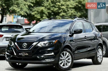 Позашляховик / Кросовер Nissan Rogue Sport 2020 в Одесі