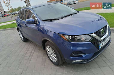 Внедорожник / Кроссовер Nissan Rogue Sport 2019 в Черкассах