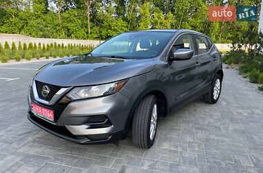 Позашляховик / Кросовер Nissan Rogue Sport 2022 в 