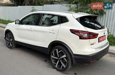 Внедорожник / Кроссовер Nissan Rogue Sport 2022 в 