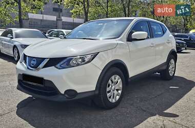 Позашляховик / Кросовер Nissan Rogue Sport 2018 в Одесі