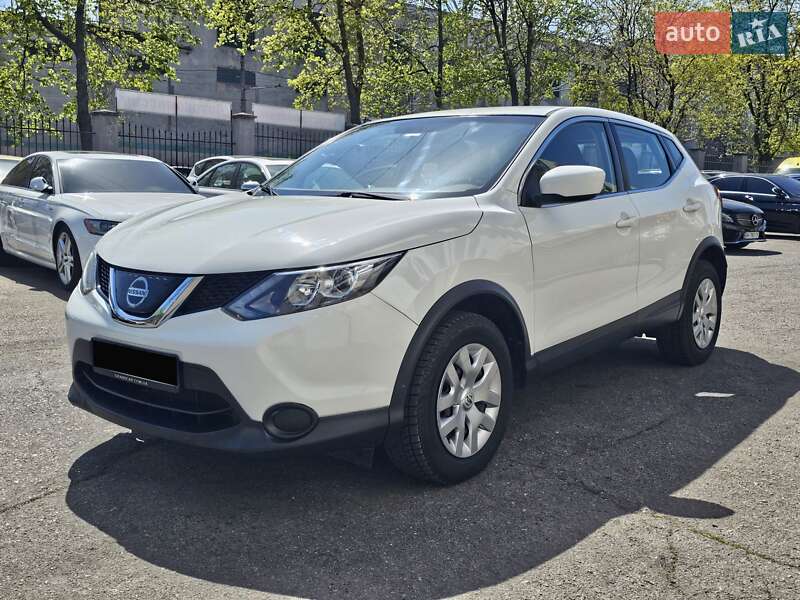 Nissan Rogue Sport 2018