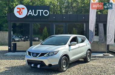 Внедорожник / Кроссовер Nissan Rogue Sport 2018 в Львове