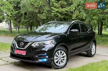 Внедорожник / Кроссовер Nissan Rogue Sport 2020 в Киеве