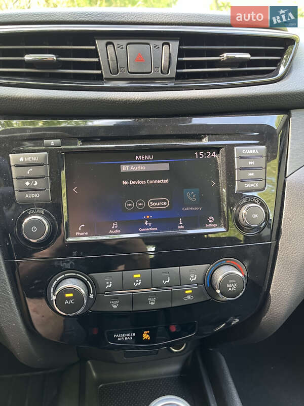 Позашляховик / Кросовер Nissan Rogue Sport 2020 в Києві