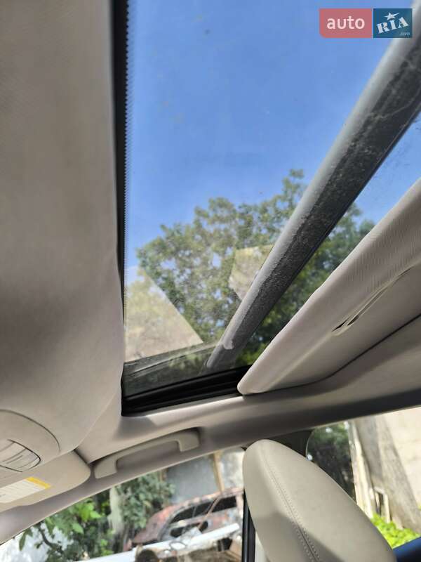 Внедорожник / Кроссовер Nissan Rogue Sport 2017 в Одессе