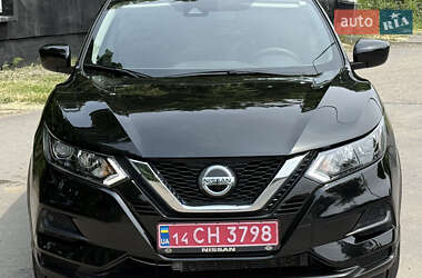 Внедорожник / Кроссовер Nissan Rogue Sport 2022 в 