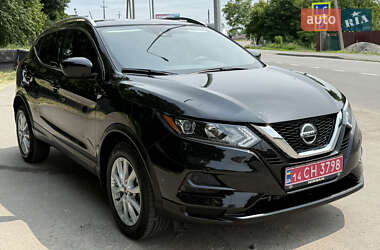 Внедорожник / Кроссовер Nissan Rogue Sport 2022 в 