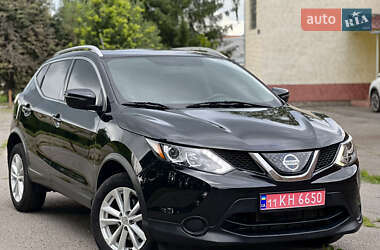 Позашляховик / Кросовер Nissan Rogue Sport 2018 в Лубнах