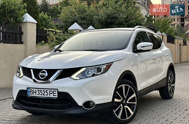 Внедорожник / Кроссовер Nissan Rogue Sport 2017 в Одессе