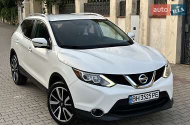Внедорожник / Кроссовер Nissan Rogue Sport 2017 в Одессе