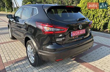 Позашляховик / Кросовер Nissan Rogue Sport 2021 в Ізмаїлі