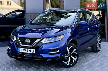 Позашляховик / Кросовер Nissan Rogue Sport 2022 в Одесі
