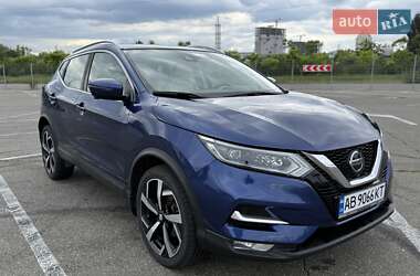 Позашляховик / Кросовер Nissan Rogue Sport 2019 в Києві