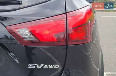 Внедорожник / Кроссовер Nissan Rogue Sport 2017 в 