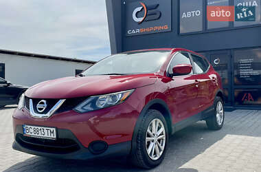 Позашляховик / Кросовер Nissan Rogue Sport 2017 в Львові